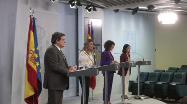 Aprobada la extensión de los ERTE y las ayudas a autónomos hasta el 31 de enero de 2021