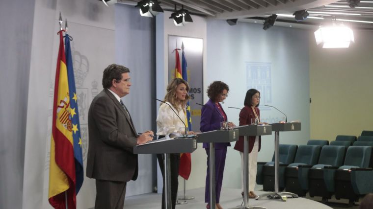 Aprobada la extensión de los ERTE y las ayudas a autónomos hasta el 31 de enero de 2021