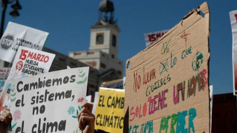 Arranca oficialmente el primer litigio climático contra el Gobierno español