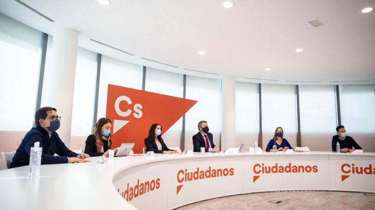 Cs recuerda al Gobierno que le quedan 10 días para mostrar a Europa 'credibilidad y solvencia o unilateralidad y partidismo'