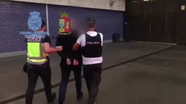 [Vídeo] Así ha detenido la Policía Nacional a un destacado miembro de la Ndrangheta en Barcelona