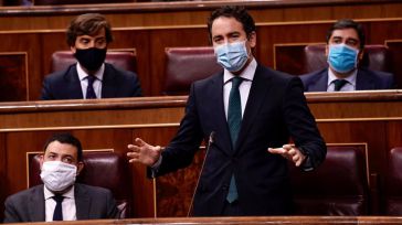 Egea a Iglesias: "Entre la corrupción, las mentiras y la incompetencia, donde deberían declarar el estado de alarma es en su gobierno"