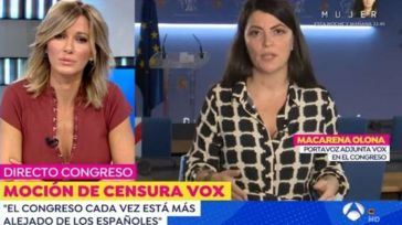 Vox defiende su 'moción contra la mafia': 