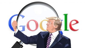 EEUU demanda a Google: Trump inicia un histórico caso de antimonopolio contra el buscador