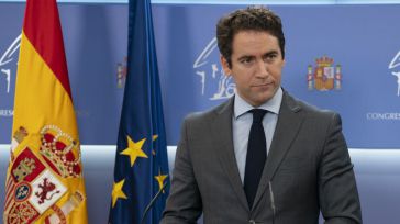 García Egea denuncia que esta moción de censura es el único éxito de Sánchez en estos dos años de gobierno