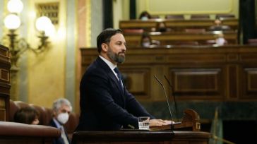 Abascal al 'emperador Sánchez': 