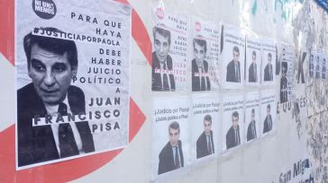 Conmoción en Argentina por las imágenes del asesinato de una profesora