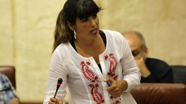 PSOE, Cs y Vox se unen para echar a Teresa Rodríguez de Adelante