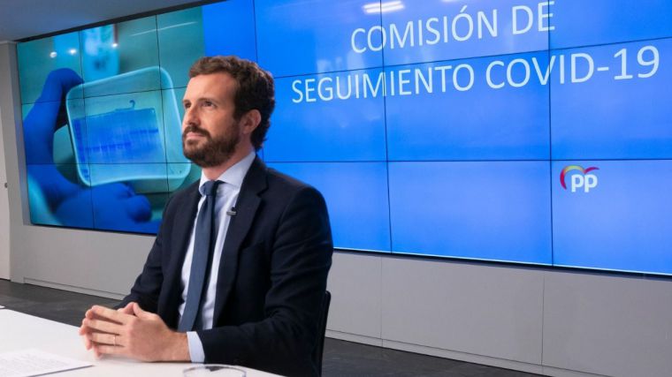 El PP respalda la manifestación del domingo contra la Ley Celaá