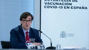 Así es el plan de vacunación contra la Covid-19 del que algunas comunidades se han desmarcado