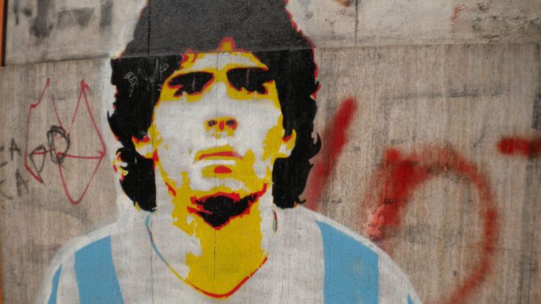 Maradona y el poder de las mayorías