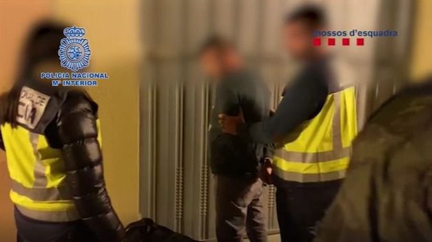Detenido uno de los fugitivos más buscados de España