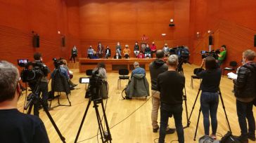 PNV, EH Bildu y Podemos piden a Sánchez finalizar la política de alejamiento de presos de ETA