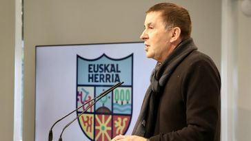 Otegi contra las cuerdas: El Supremo acuerda por unanimidad repetir el juicio del 'caso Bateragune'