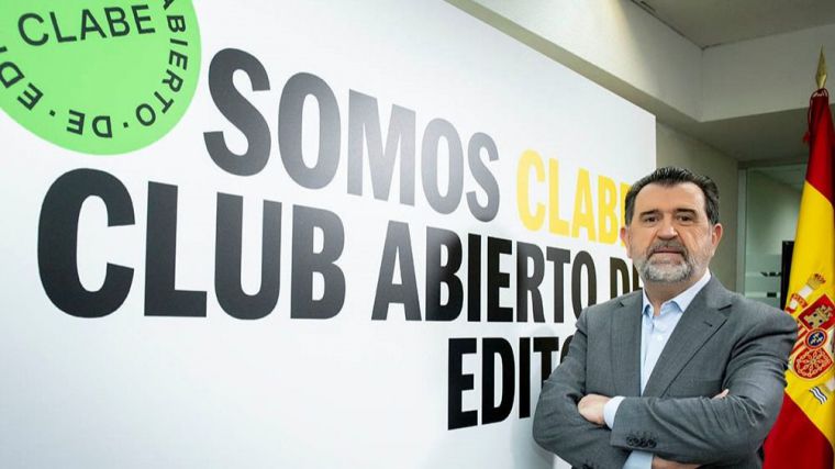 CLABE: La AEEPP dispuesta a liderar la recuperación del sector editorial