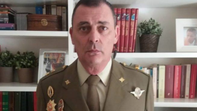 Así es el teniente coronel que está causando 'sensación' en el Gobierno