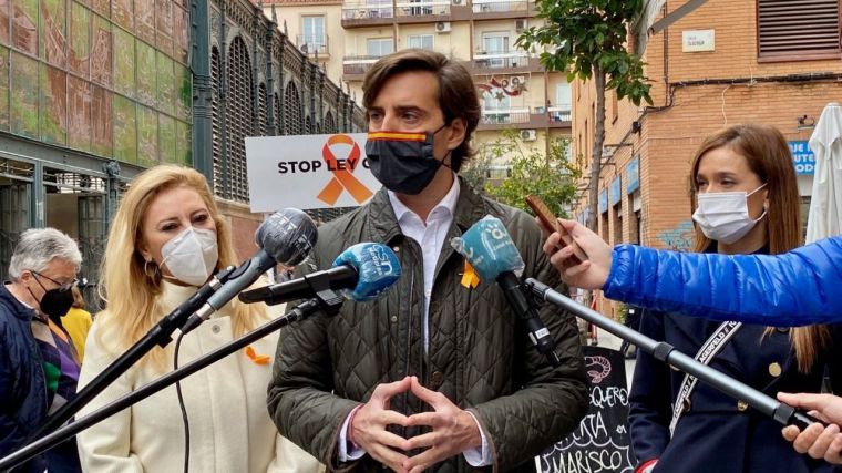Montesinos: 'Que el Gobierno de la mentira de Sánchez hable de expertos parece una broma'