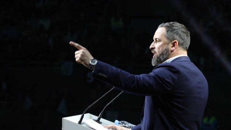 Abascal: 'Cuanto más cara la factura de la luz, mayor es la tajada que sacan'