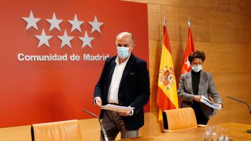 La 'tercera ola' de Covid-19 va cercando la Comunidad de Madrid