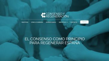 Antiguos miembros de PSOE, Cs y UPyD lanzan Consenso y Regeneración