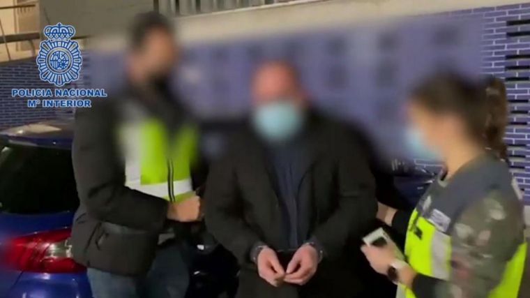 Detenido en Barcelona uno de los criminales más buscados de Europa