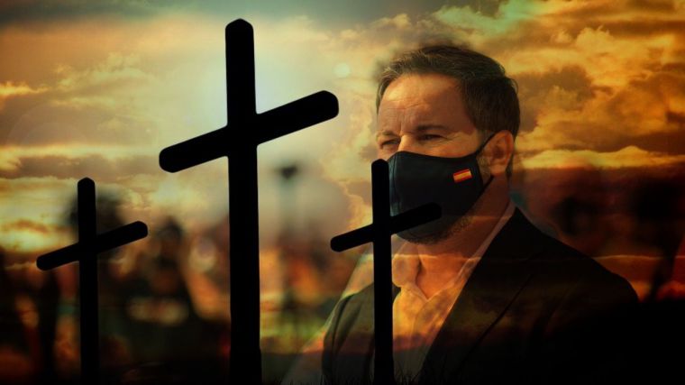 VOX y su nueva cruzada: Evitar más derribos de cruces cristianas