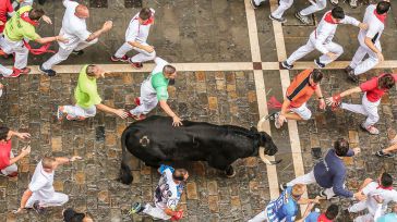 Sanfermines como dilema y ejemplo de insensatez