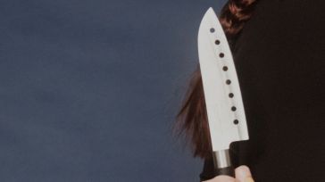 A prisión la mujer que intentó asesinar a su expareja con un cuchillo de cocina de grandes dimensiones