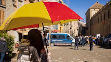 VOX no deja caer en saco roto la violencia en sus mítines y se querella contra el consejero de Interior de Cataluña