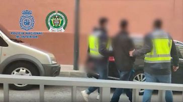 Detienen en Alicante a 'el Zarco', uno de los criminales más buscados en Colombia