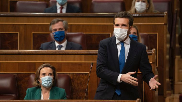 Casado: 'No por mandar a Illa a Cataluña desaparecen 90.000 muertos, ni con Calviño en Bruselas se evaporan 5 millones de parados'