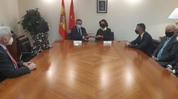 La Comunidad de Madrid se planta ante la okupación