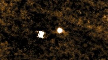 Científicos analizan 3I/ATLAS durante su paso cercano a la Tierra