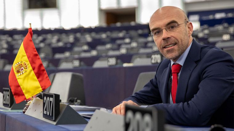VOX muestra su agradecimiento a los eurodiputados que han votado 'a favor de la soberanía judicial de España'