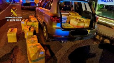 Cae la organización de narcotráfico liderada por el vecino de Ceuta 