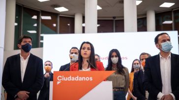 Arrimadas denuncia una operación 