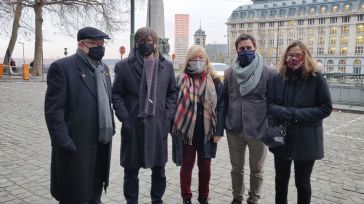 VOX reclama al Gobierno que denuncie a Bélgica ante Europa por amparar a Lluis Puig y Puigdemont