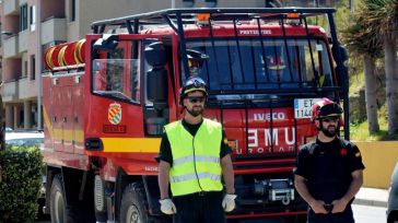 El Gobierno descarta la propuesta de VOX de montar un destacamento de la UME en Ceuta y Melilla