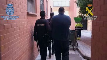 Desarticulada una red que operaba desde Ceuta y Marruecos hasta Málaga