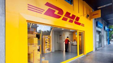 La Policía Nacional alerta de phishing suplantando a la empresa DHL