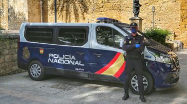 La Policía Nacional libera a una niña retenida tras ser entregada por su propia familia para saldar una deuda
