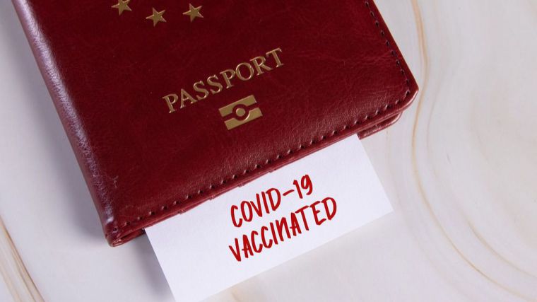La 'nueva normalidad' que quiere imponer Europa: Un pasaporte de vacunación restringido para viajar