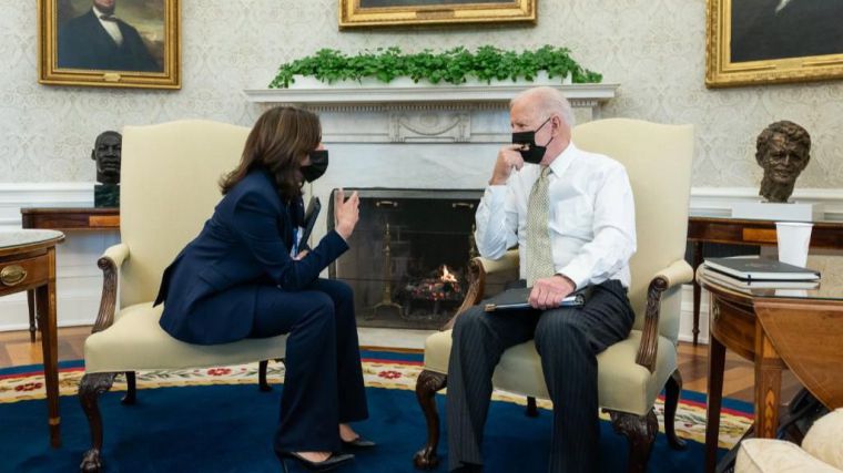 Biden y su primer gran evento mundial: La Cumbre de Líderes sobre el Clima calienta motores