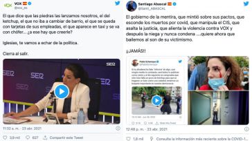 Abascal sobre el 