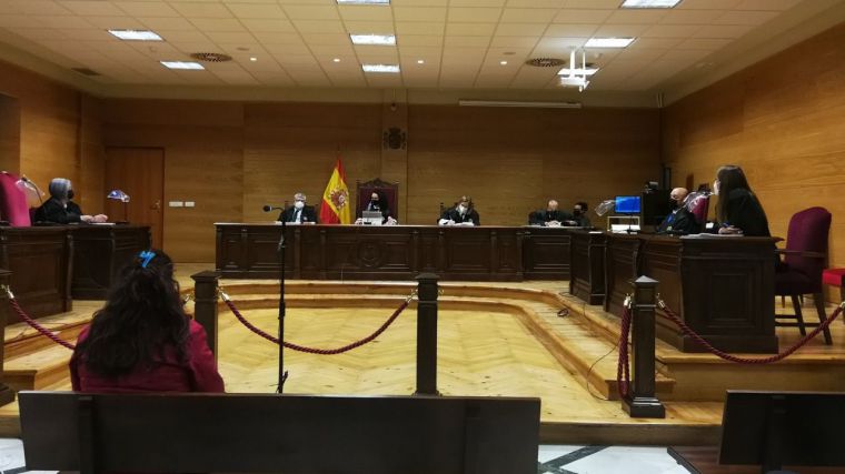 El TSJ de Extremadura confirma la pena de 16 años de prisión a una mujer que asfixió a un hombre