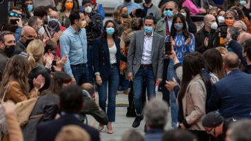 4-M: Ciudadanos como voto útil de la izquierda para frenar de raíz a la ultraderecha en Madrid