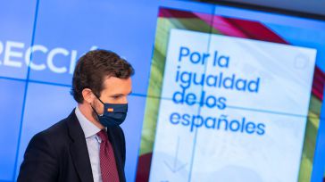 Casado a Sánchez: 