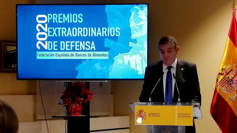 Convocatoria Premios Defensa 2021