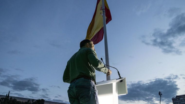 Abascal tumba a la CEOE por su posición ante los indultos: 'Qué indigna manera de representar a tantos empresarios honrados'