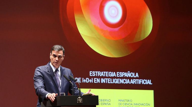 Desarrollo de la Inteligencia Artificial en las principales empresas españolas